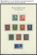 SAMMLUNGEN , 1949-1979, Bis Auf Den Posthornsatz Komplette Postfrische Sammlung Bundesrepublik Im Leuchtturm Falzlosalbu - Autres & Non Classés