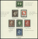 SAMMLUNGEN O, Gestempelte Sammlung Bundesrepublik Von 1949-2000 In 3 SAFE-Alben, Bis Auf Mi.Nr. 113-15, 120, 121, 139 Un - Autres & Non Classés