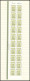 Delcampe - LOTS 1575-1708 , 1992/3, 2 Leitzordner Mit 25er-Bogen Bzw. Bogenteilen (mindestens 20-mal Pro Wert), Postfrisch, Pracht, - Andere & Zonder Classificatie