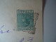 CYPRUS   COVER FRONT SIDE ONLY POSTMARK PREPAID STAMPS  1899  LARNACA - Cartas