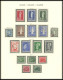 Delcampe - SAMMLUNGEN, LOTS O,, , Sammlung Island Von 1876-1944 Mit Zahlreichen Guten Werten Und Sätzen, Anfangs Etwas Unterschiedl - Collections, Lots & Series