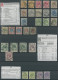 SAMMLUNGEN, LOTS ,o, , 1852-1999, Anfängersammlung Niederlande In 3 Einsteckbüchern, Ohne Spitzenwerte, Aber Einige Mitt - Colecciones Completas
