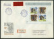 PORTUGAL Bl. 20,23,27 BRIEF, 1977-79, Europa 3 Blocks Je Auf FDC, Pracht, Mi. 195.- - Altri & Non Classificati