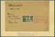 Delcampe - TSCHECHOSLOWAKEI Brief,o,, , 1940-48, Interessante Sammlung Mit 27 Bedarfsbelegen, Dabei Feldpost, Zensurbelege, Dazu Ma - Collections, Lots & Series