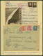 Delcampe - TSCHECHOSLOWAKEI Brief,o,, , 1940-48, Interessante Sammlung Mit 27 Bedarfsbelegen, Dabei Feldpost, Zensurbelege, Dazu Ma - Collections, Lots & Series