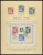 Delcampe - TSCHECHOSLOWAKEI Brief,o,, , 1940-48, Interessante Sammlung Mit 27 Bedarfsbelegen, Dabei Feldpost, Zensurbelege, Dazu Ma - Collections, Lots & Series