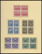 Delcampe - TSCHECHOSLOWAKEI Brief,o,, , 1940-48, Interessante Sammlung Mit 27 Bedarfsbelegen, Dabei Feldpost, Zensurbelege, Dazu Ma - Collections, Lots & Series