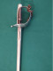 Sabre Portugais De Chevalerie De 1915 - Armes Blanches