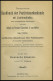 PHIL. LITERATUR Krötzsch-Handbuch Der Postfreimarkenkunde - Abschnitte XII, Oldenburg, Mit Lichttafeln I-VI, 1894, 119 S - Philatélie Et Histoire Postale