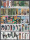 2020 Cuba Complete Year Set 67 Stamps  & 6 Sheets MNH * 75% Face Value - Años Completos