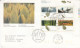 CANADA 1990 Forest Trees Used FDC Sent To Lithuania #12250 - Cartas & Documentos