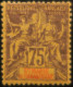 LP3972/267 - 1894 - COLONIES FRANÇAISES - SAINTE MARIE DE MADAGASCAR - N°12 NEUF* (quasi NEUF**) Pas De Charnière - Nuevos