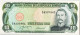 REPUBLIQUE DOMINICAINE - 10 Pesos Oro 1987 UNC - Dominicaine