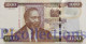 KENYA 1000 SHILLINGS 2006 PICK 51b UNC - Kenia