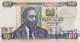 KENYA 100 SHILLINGS 2006 PICK 48b UNC - Kenya