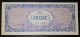 FRANCE- 100 FRANCS 1944/ 1945. - 1945 Verso Francés