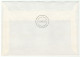 1987 Registered SOUTH AFRICA  R 00.79 FRAMA ATM Label  Stamps COVER  Bloemfontein To Pretoria - Covers & Documents