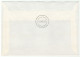1987 Registered SOUTH AFRICA  R 00.79 FRAMA ATM Label  Stamps COVER  Bloemfontein To Pretoria - Lettres & Documents