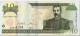 REPUBLIQUE DOMINICAINE - 10 Pesos Oro 2000 (AW826734) - Dominicana