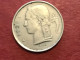 Münze Münzen Umlaufmünze Belgien 1 Franc 1951 Belgique - 1 Franc