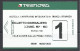 Itally,  "Trenord" One Day Ticket. - Europe