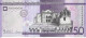 REPUBLIQUE DOMINICAINE - 50 Pesos 2014 - UNC - Dominicaine