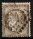 Algérie Française: 10 Timbres Français Oblitérés En Algérie Jusqu'en 1924 - Collections, Lots & Séries