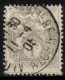 Delcampe - Algérie Française: 10 Timbres Français Oblitérés En Algérie Jusqu'en 1924 - Collections, Lots & Series