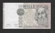 Italia - Banconota Non Circolata FdS UNC Da 1000 Lire " Marco Polo" Lettera C P-109a.3 - 1984 #19 - 1000 Lire