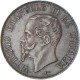 Monnaie, Italie, Centesimo, 1867, Milan, TTB+, Cuivre, KM:1.1 - 1861-1878 : Victor Emmanuel II