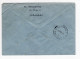 1966. YUGOSLAVIA,BOSNIA,ZENICA,EXPRESS,RECORDED COVER TO BELGRADE - Lettres & Documents