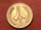 Münze Münzen Umlaufmünze Gedenkmünze Algerien 1 Dinar 1987 Unabhängigkeit - Algerije