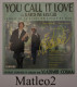Vinyle 45 Tours : Vladimir Cosma - You Call It Love (BO Du Film L'étudiante) (Par Karoline Kruger) - Musique De Films