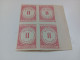 4 MARCHE DA BOLLO II CENTIMES AFFICHES- NUOVI - Stamps