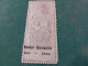 MARCA DA BOLLO EGYPTIAN CIGARETTES - NESTOR GIANACLIS - LTD.- CAIRO - Dienstmarken