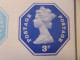Großbritannien – Souvenir Sheet 1974 Illustrierte Ganzsache 100 J.Churchill Ungebraucht Mengenrabatt - Imperforated