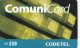 PHONE CARD- DOMINICANA (E36.20.5 - Dominicaanse Republiek