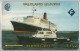 PHONE CARD -FALKLAND (E41.33.1 - Falkland Islands