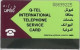 PHONE CARD - QATAR (E41.24.5 - Qatar