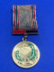 Delcampe - ALBANIA MEDAL-FOR SPECIAL CIVILS MERIT 2001- RARE SILVER MEDAL WITH ORIGINAL BOX - Non Classés