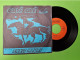 90/ Disque Vinyle 45 Tours - ENNIO MAURE - Café Olé & Senorita - Etat D'usage - Vers Année 1970 - Soul - R&B
