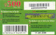 PREPAID PHONE CARD KENIA (PK1008 - Kenia