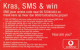 PREPAID PHONE CARD OLANDA-VODAFONE (PK1581 - GSM-Kaarten, Bijvulling & Vooraf Betaalde
