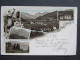 AK BISCHOFSHOFEN 1897 Litho  // D*57503 - Bischofshofen