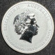 Australia 50 Cents 2012  "Year Of The Dragon" (Silver) - Otros & Sin Clasificación