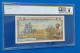 MAROC MOROCCO MARRUECOS MAROKKO BANQUE DU MAROC 5 DIRHAMS SPECIMEN - Marokko