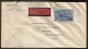 1940's Special Delivery Cover 17c #CE2 Punnichy Sask To New Westminster BC - Postgeschiedenis