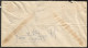 1940's Special Delivery Cover 17c #CE2 Punnichy Sask To New Westminster BC - Postgeschiedenis