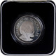 Monnaie, Seychelles, 25 Rupees, 1977, British Royal Mint, BE, FDC, Argent - Seychellen