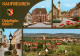 73903154 Kaufbeuren Strassenpartien Rathaus Panorama Kaufbeuren - Kaufbeuren